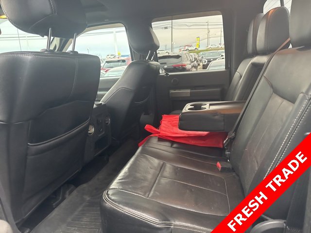 Used 2014 Ford F250 Lariat w/ Lariat Ultimate Package image 8