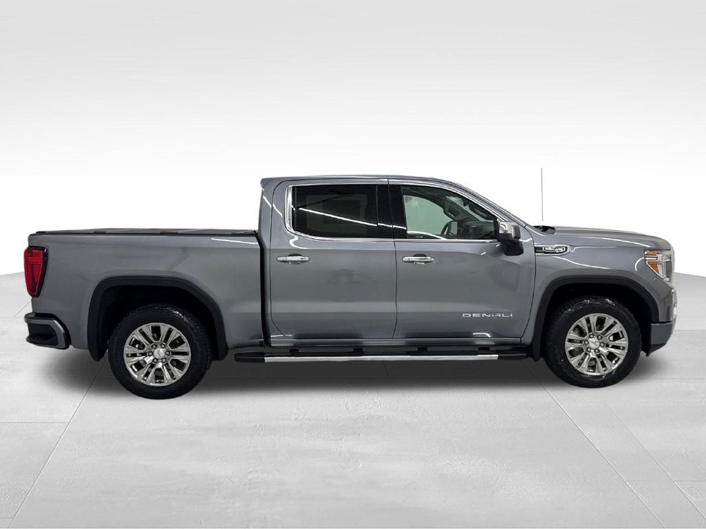 Used 2020 GMC Sierra 1500 Denali w/ Technology Package AWD/4WD image 9