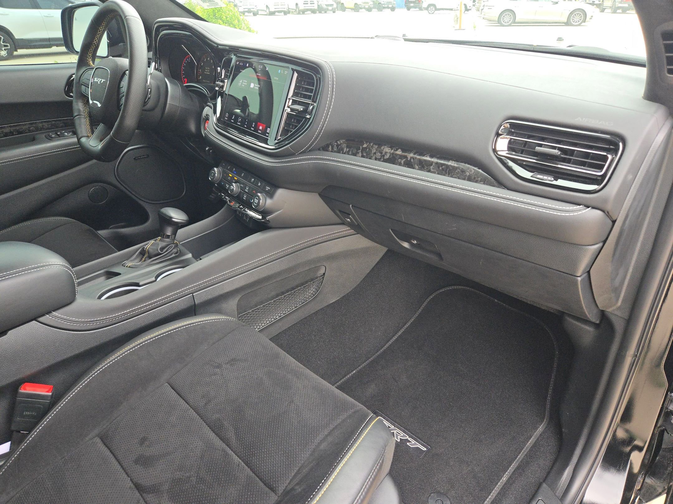 Used 2024 Dodge Durango SRT AWD/4WD image 29