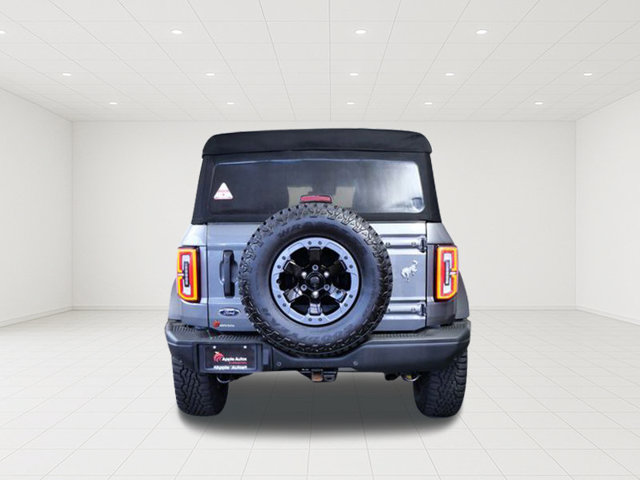 Certified 2021 Ford Bronco Badlands AWD/4WD image 6