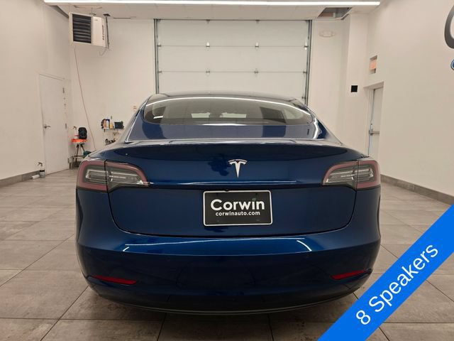 Used 2021 Tesla Model 3 Standard Range Plus RWD image 4