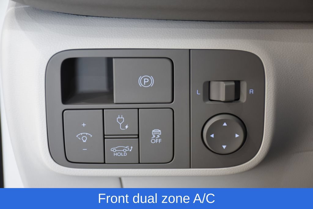New 2025 Hyundai Ioniq 6 SEL AWD/4WD image 9