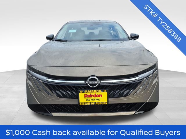 New 2026 Nissan Sentra SV w/ SV Convenience Package FWD image 2