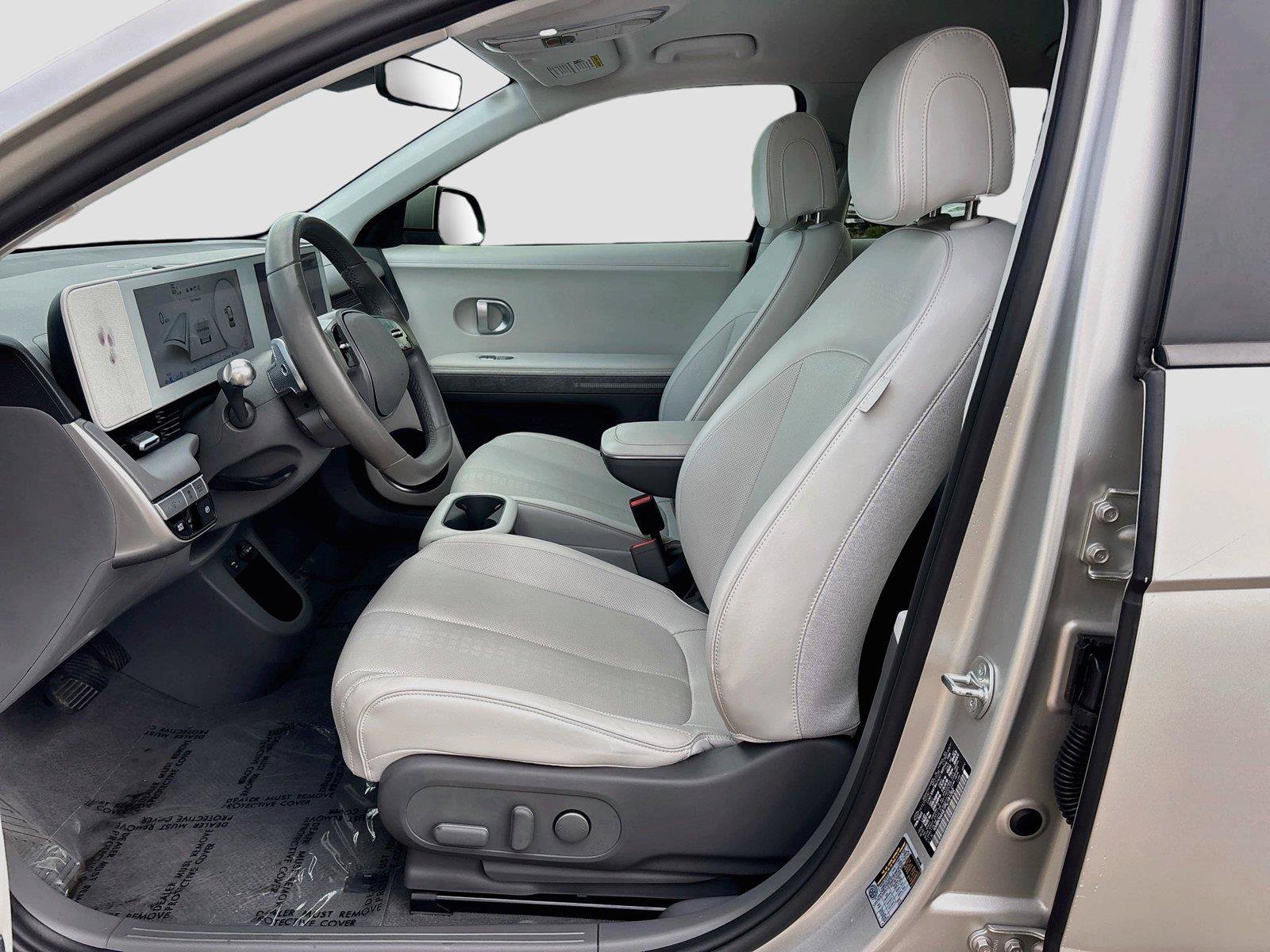 Used 2023 Hyundai Ioniq 5 SEL w/ Cargo Package RWD image 21