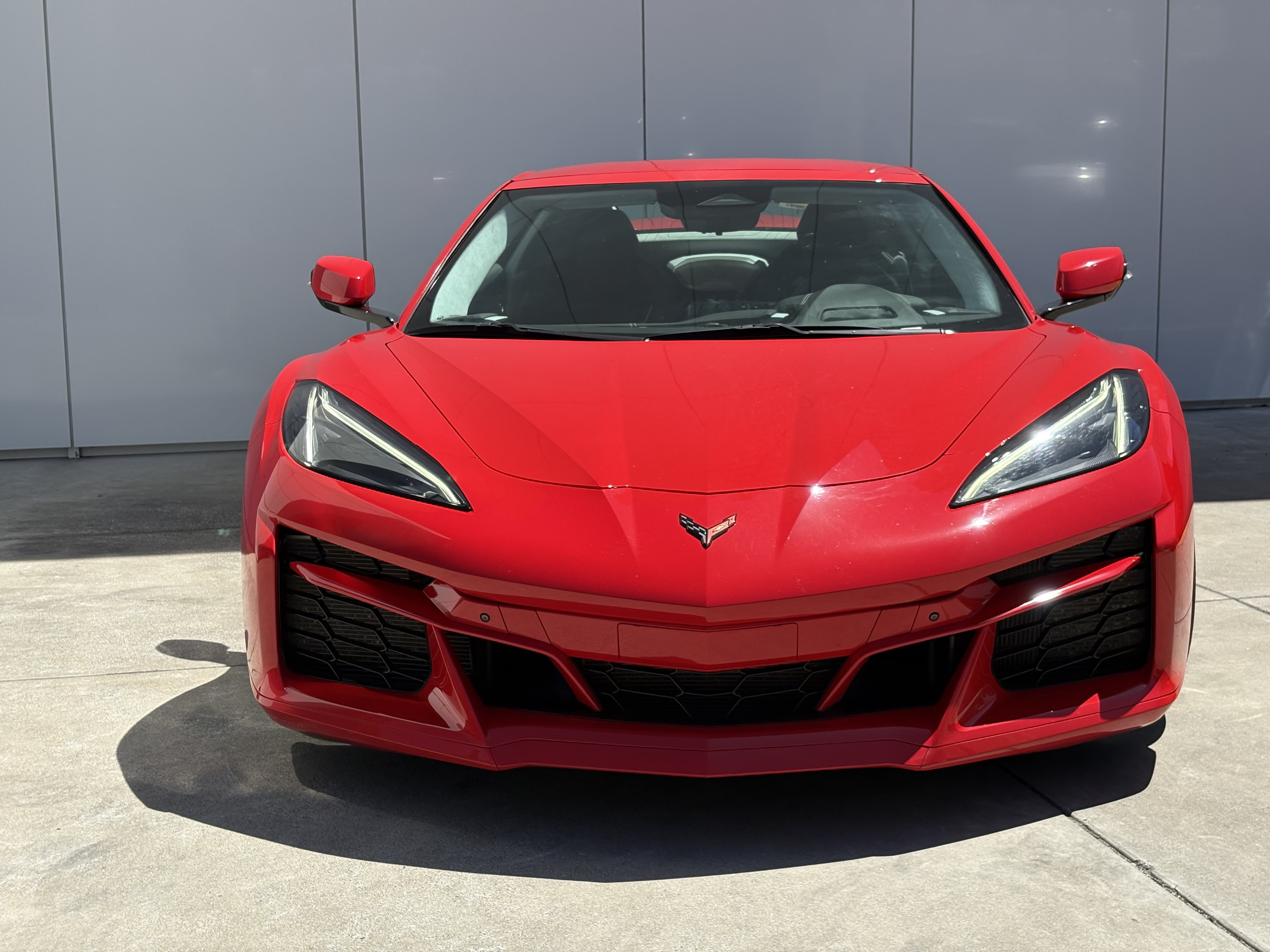 Used 2024 Chevrolet Corvette E-Ray AWD/4WD image 3