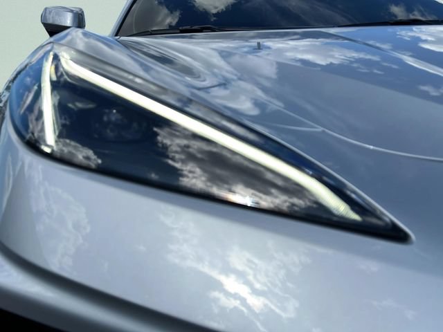 Used 2026 Chevrolet Corvette Stingray Premium Conv w/ Z51 Performance Package RWD image 19