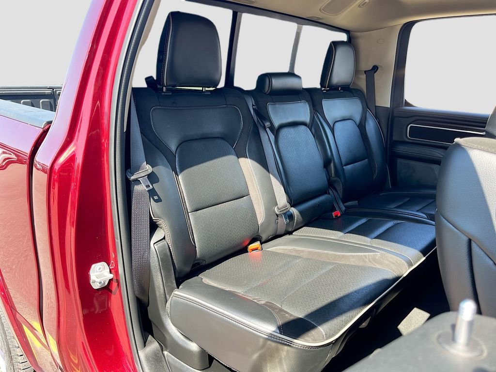 Certified 2021 RAM 1500 Laramie RWD image 26