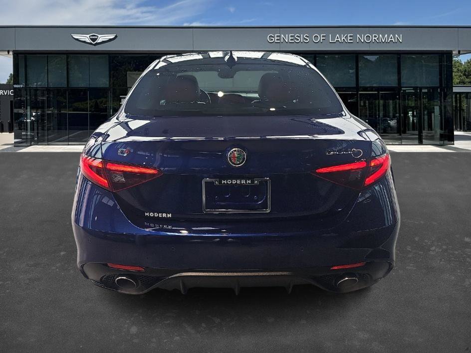 Used 2020 Alfa Romeo Giulia Ti Sport image 8
