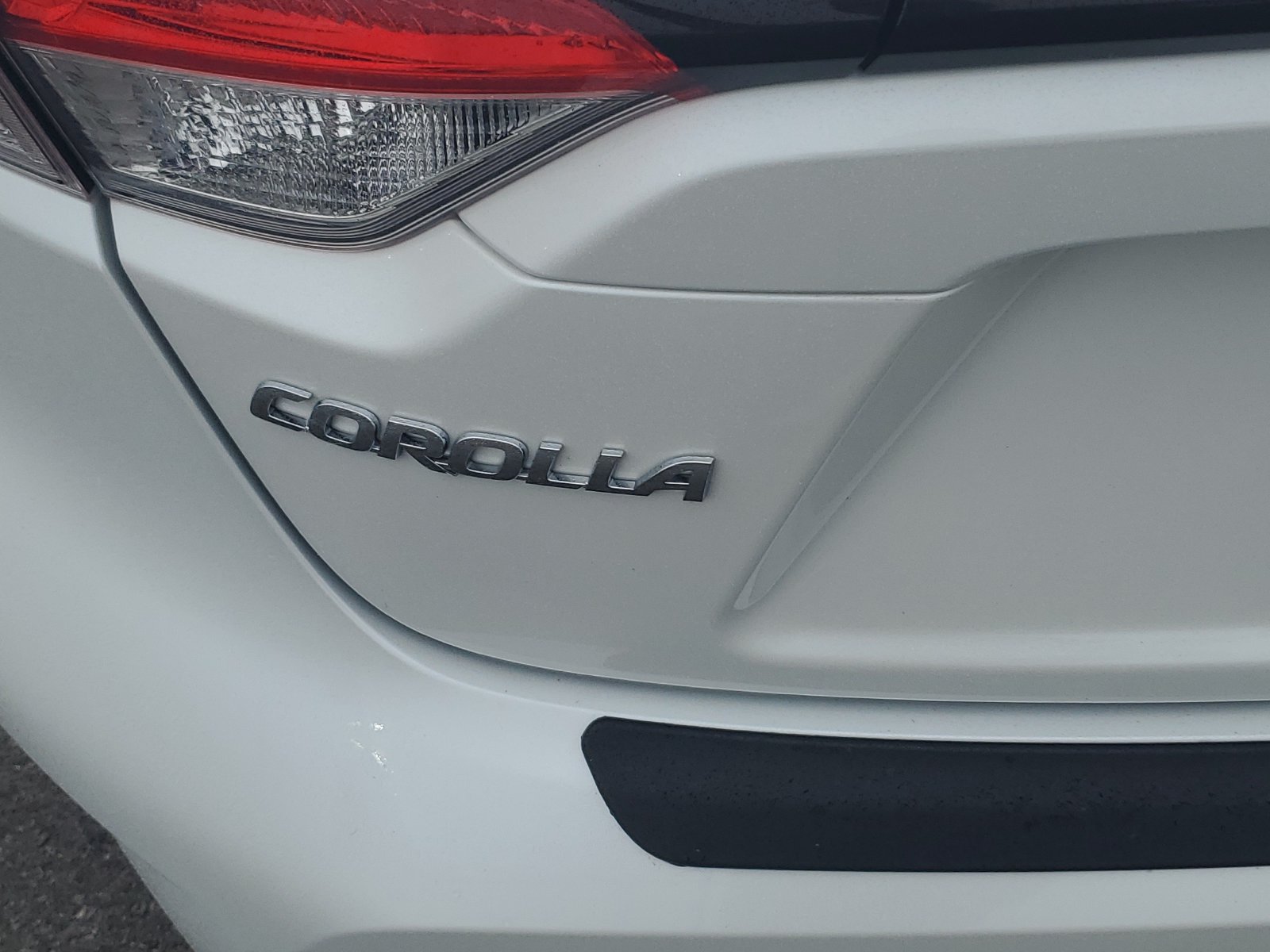 Certified 2026 Toyota Corolla SE w/ SE Premium Package FWD image 7