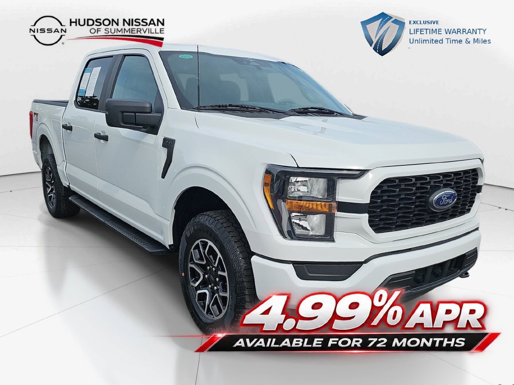 Used 2023 Ford F150 XL w/ STX Appearance Package