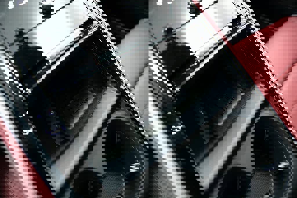 New 2025 Porsche Panamera 4 image 23