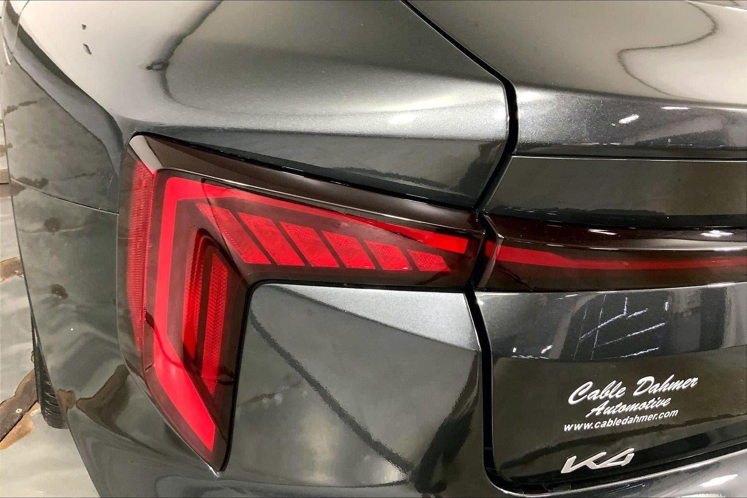 Certified 2025 Kia K4 GT-Line w/ GT-Line Premium Package FWD image 27