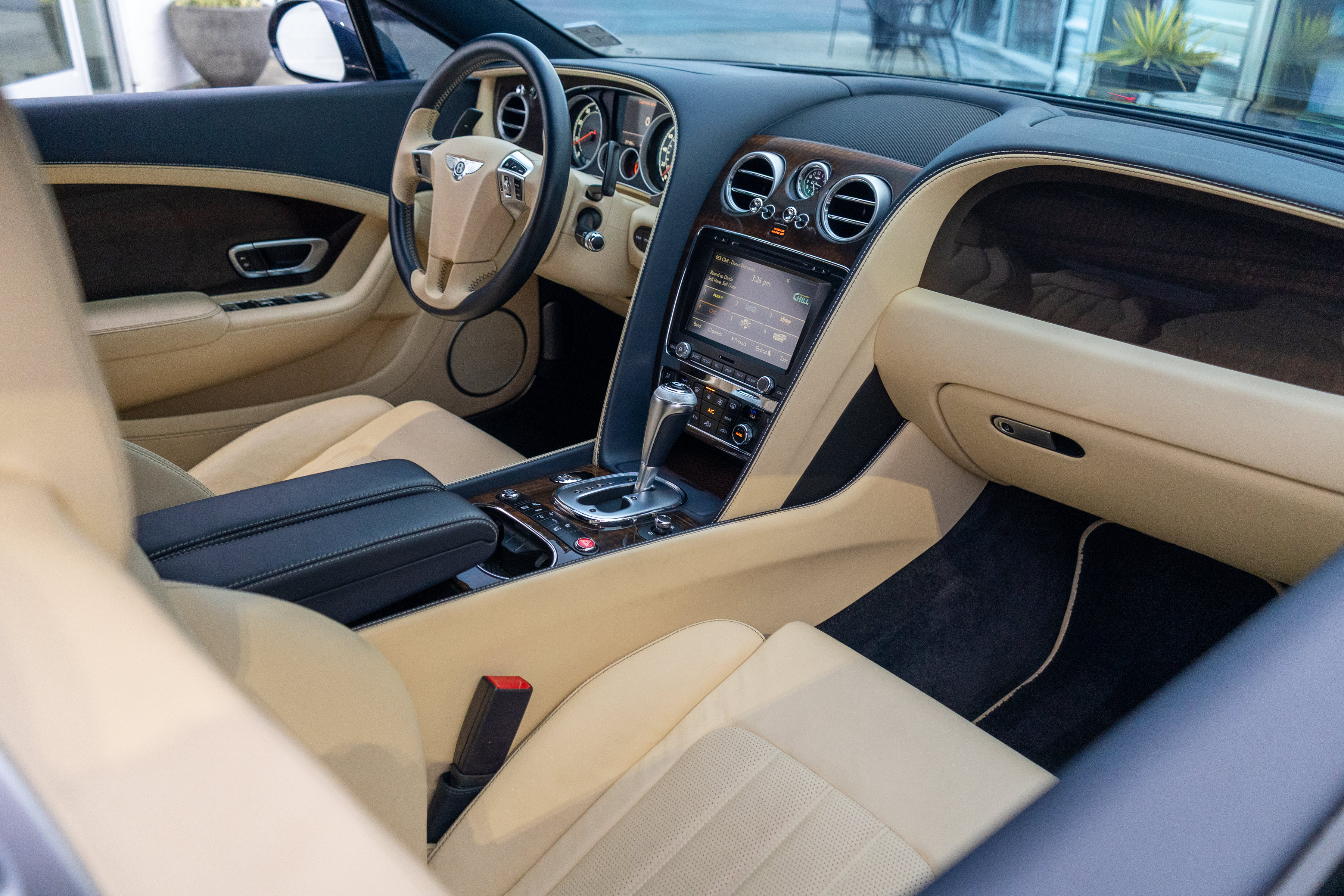 Used 2014 Bentley Continental GT V8 S AWD/4WD image 8