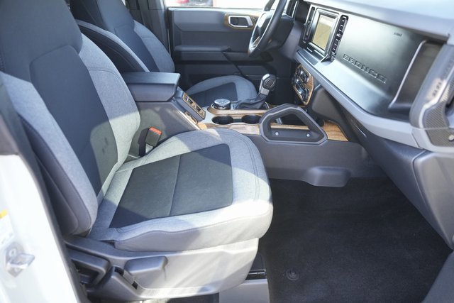 Certified 2023 Ford Bronco Big Bend image 18