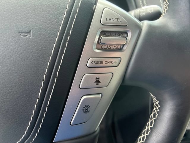 Used 2019 INFINITI QX80 Limited AWD/4WD image 40