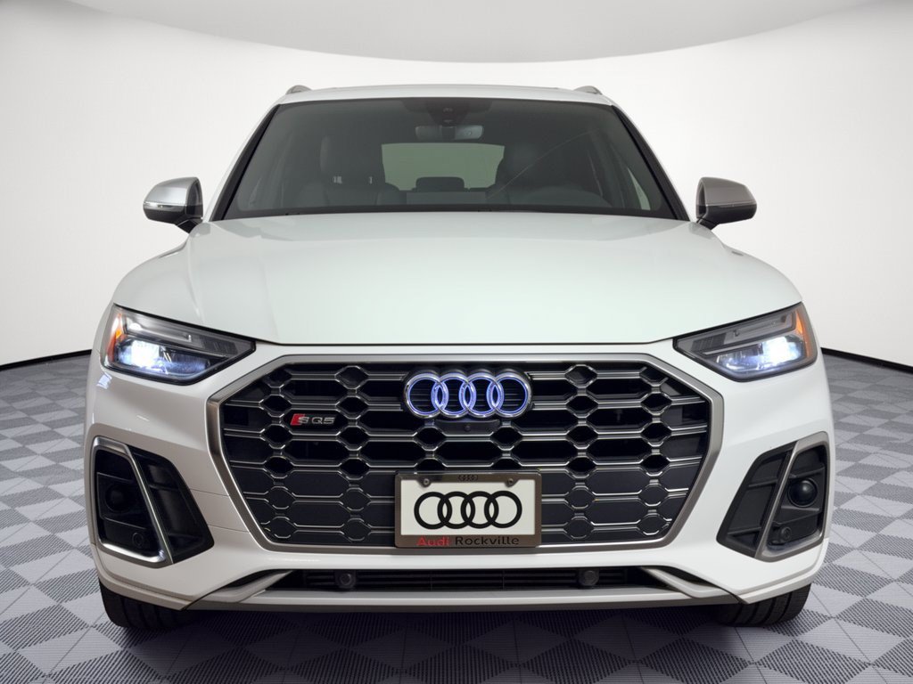 Used 2023 Audi SQ5 Premium Plus w/ Premium Plus Package AWD/4WD image 6