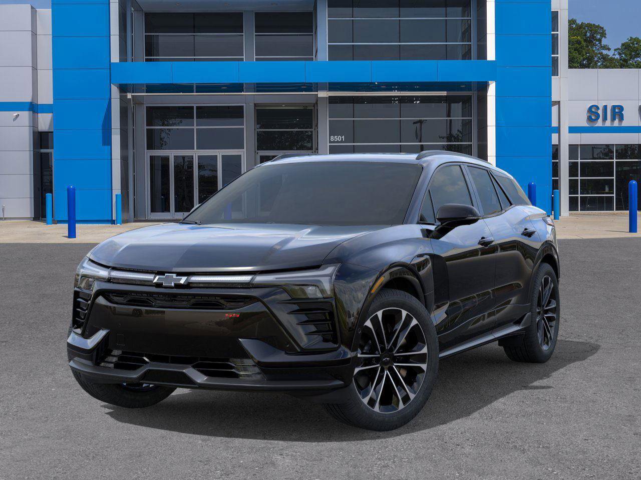 New 2026 Chevrolet Blazer EV SS image 6