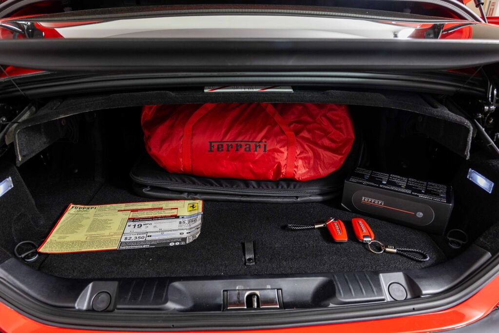 Certified 2022 Ferrari Portofino M image 49