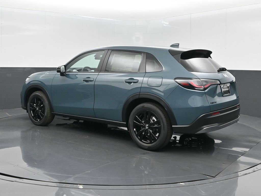 New 2026 Honda HR-V Sport image 16