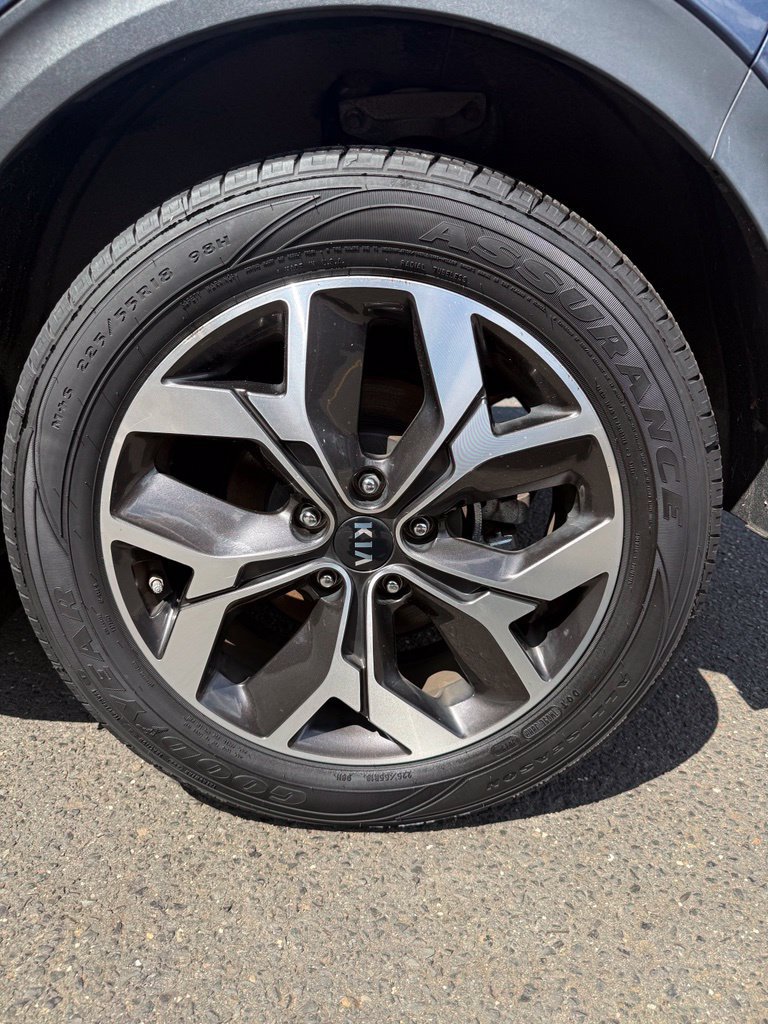 Used 2022 Kia Sportage EX AWD/4WD image 16