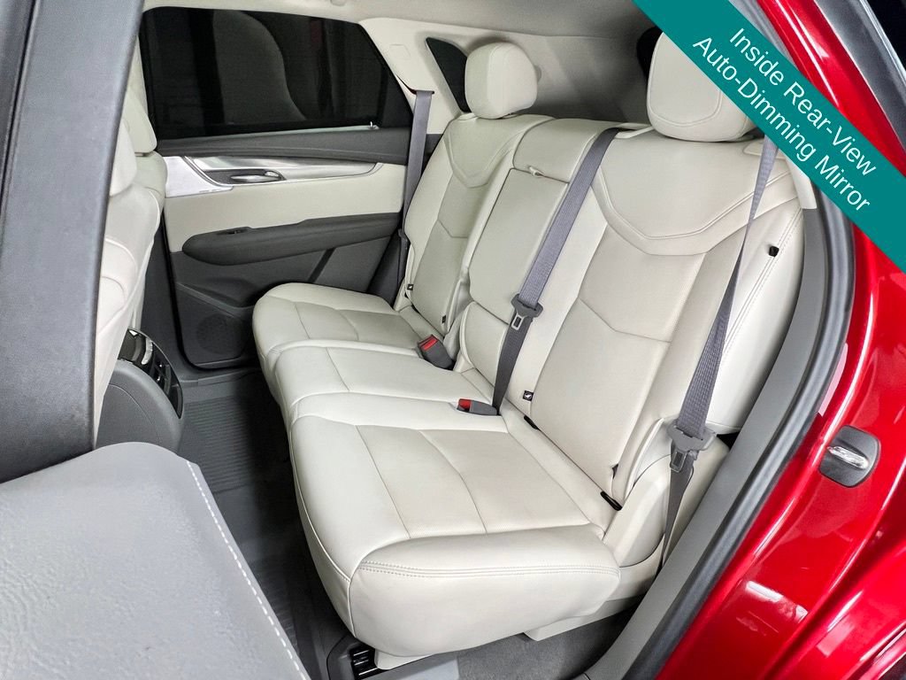 Used 2021 Cadillac XT5 Premium Luxury AWD/4WD image 18