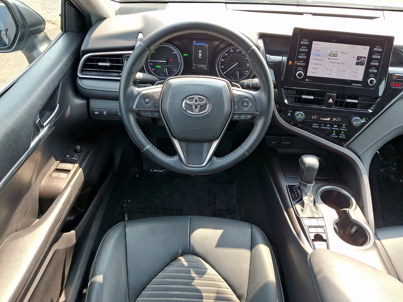 Used 2021 Toyota Camry SE FWD image 13