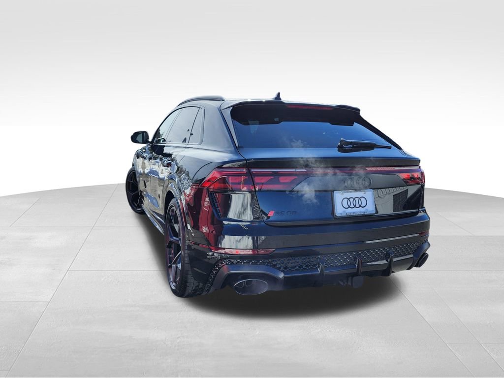 New 2026 Audi RS Q8 performance AWD/4WD image 4