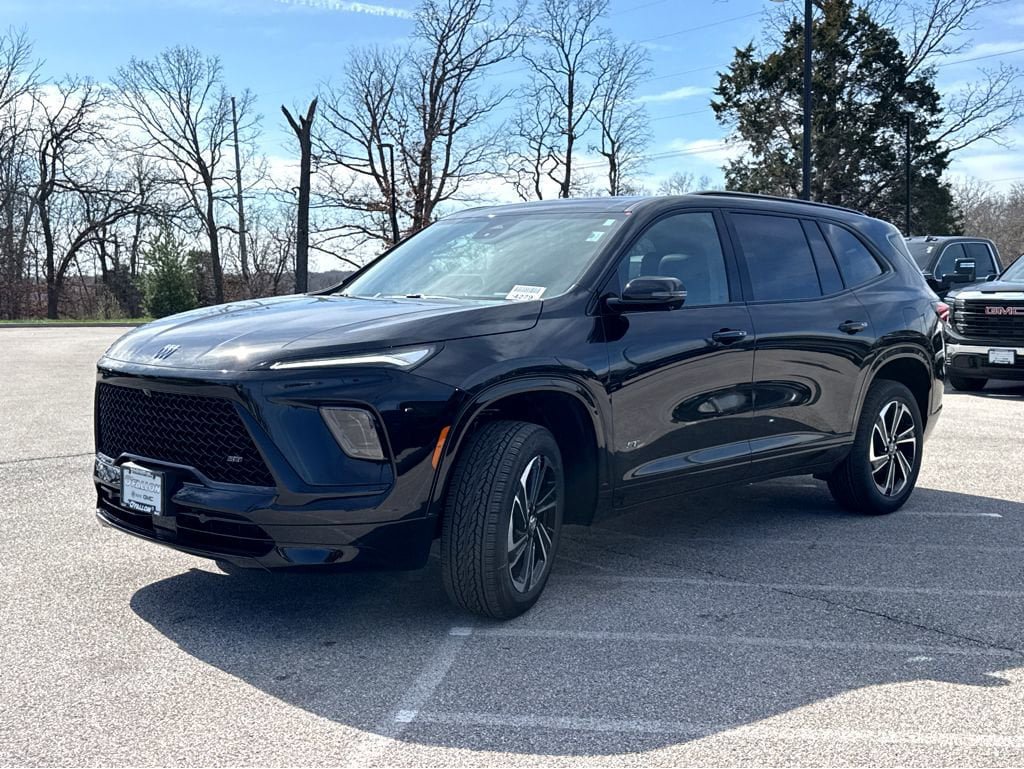 New 2026 Buick Enclave Sport Touring w/ Power Package AWD/4WD image 4