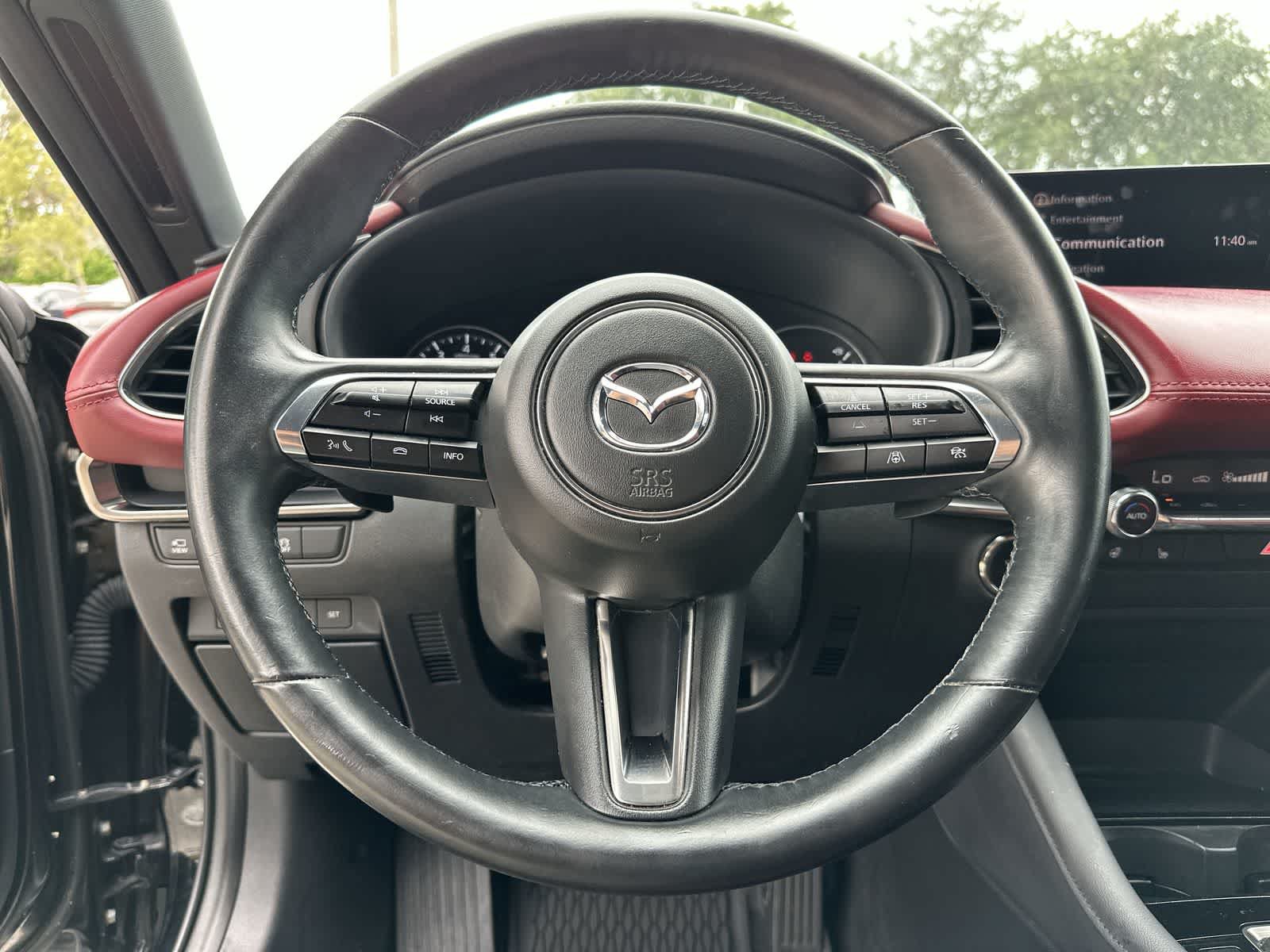 Used 2024 MAZDA MAZDA3 Hatchback w/Premium Plus Pkg AWD/4WD image 20