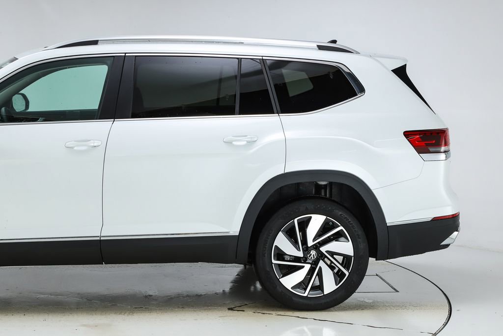 New 2026 Volkswagen Atlas SEL image 4