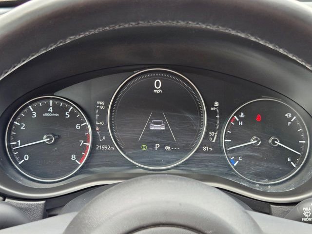 Used 2025 MAZDA CX-30 AWD 2.5 S w/ Preferred Package image 16