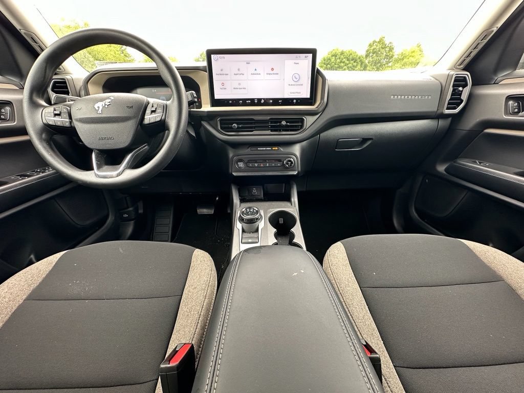 New 2026 Ford Bronco Sport Big Bend AWD/4WD image 19