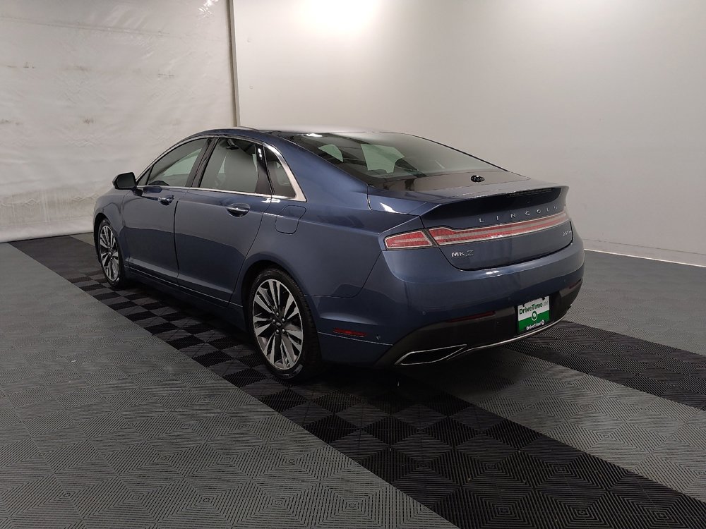 Used 2019 Lincoln MKZ Reserve AWD/4WD image 5
