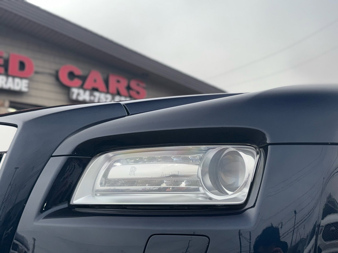 Used 2015 Rolls-Royce Wraith image 26