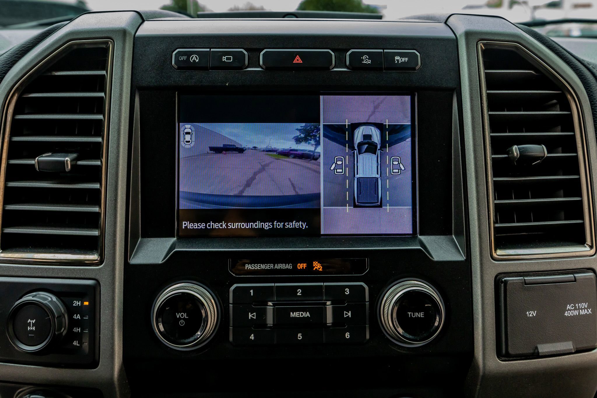 Used 2020 Ford F150 Raptor w/ Equipment Group 802A Luxury image 26