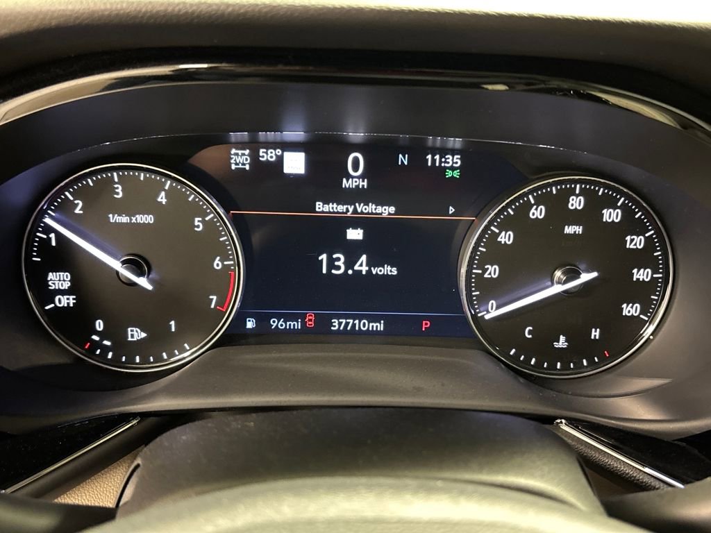 Used 2022 Buick Envision Avenir w/ Technology Package II image 33