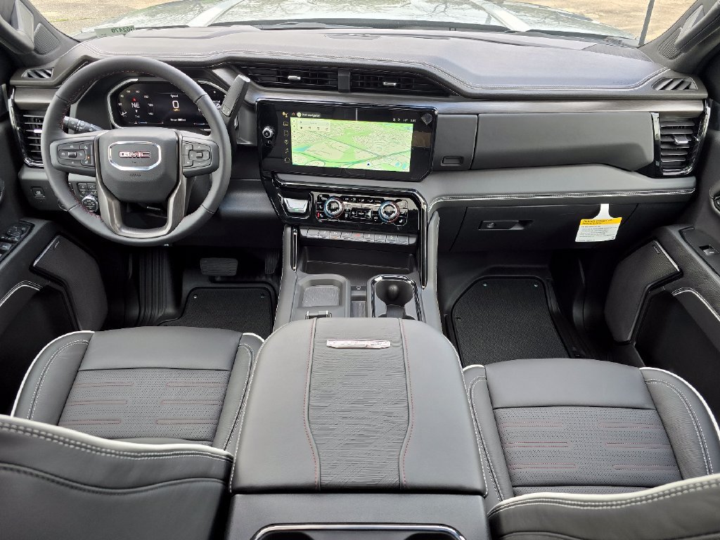 New 2026 GMC Sierra 2500 AT4X AWD/4WD image 27