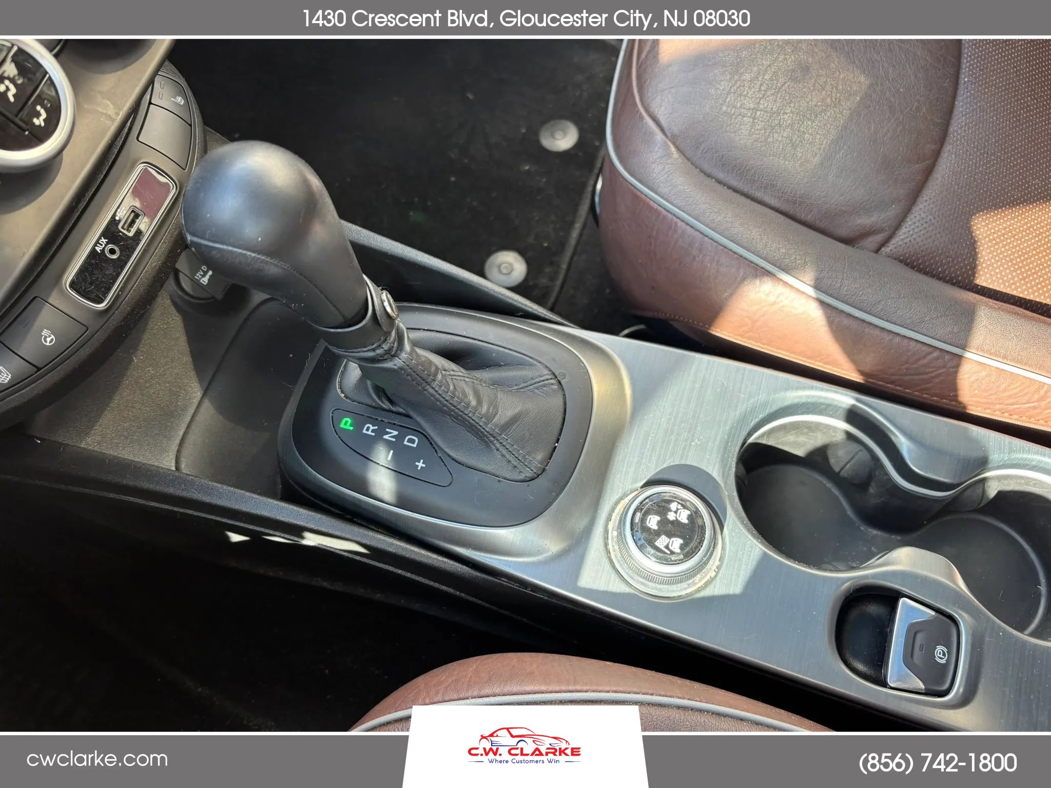 Used 2016 FIAT 500X Trekking Plus image 22