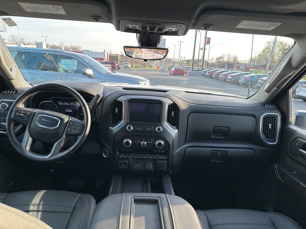 Used 2022 GMC Sierra 2500 Denali w/ Denali Ultimate Package image 12