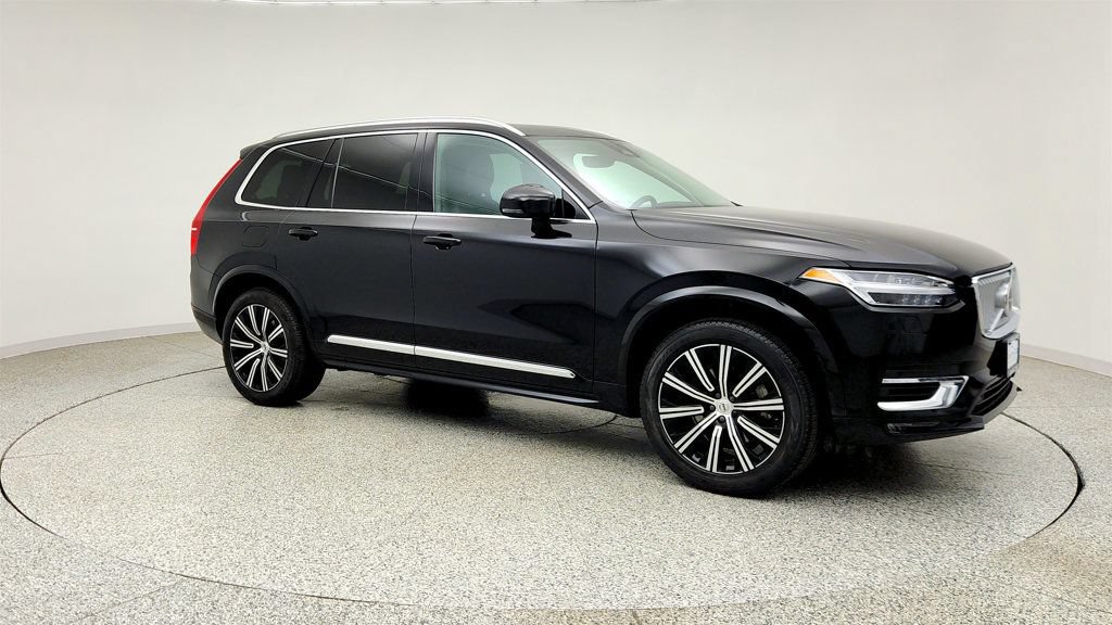 Used 2024 Volvo XC90 B5 Core w/ Protection Package Premier AWD/4WD image 3