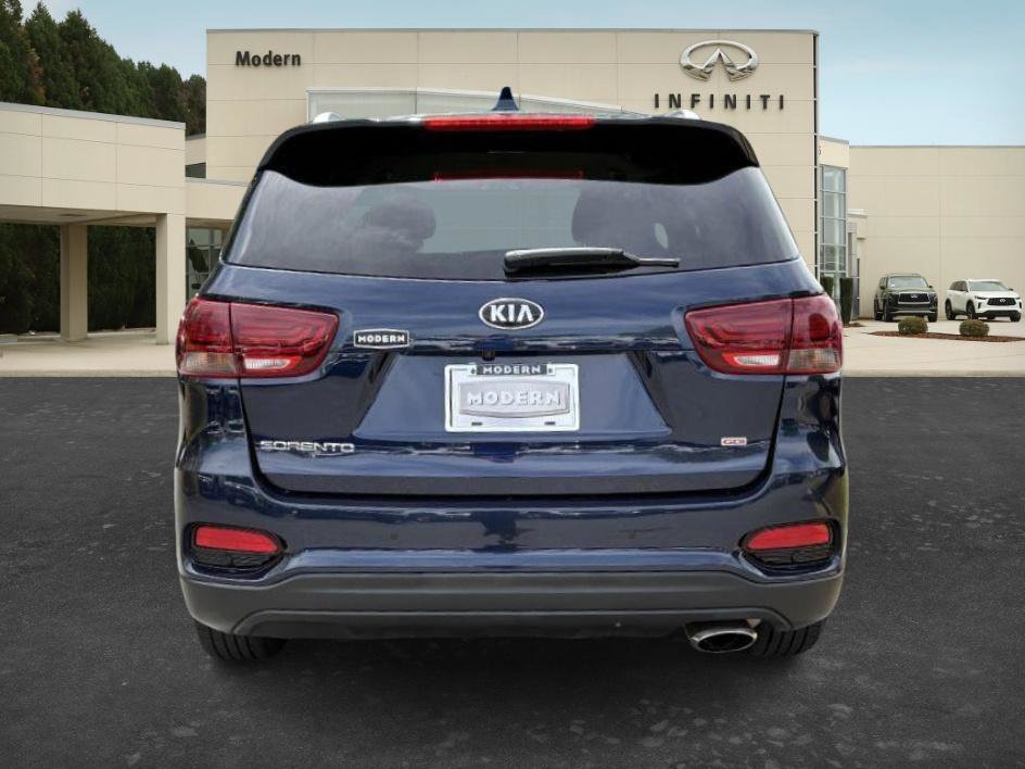 Used 2019 Kia Sorento LX w/ LX Convenience Package image 4
