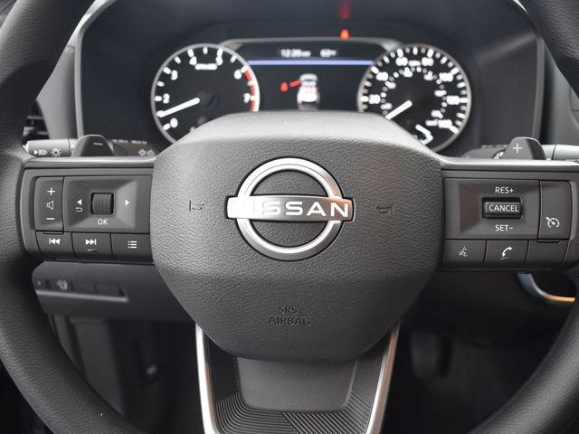 New 2025 Nissan Rogue S FWD image 13