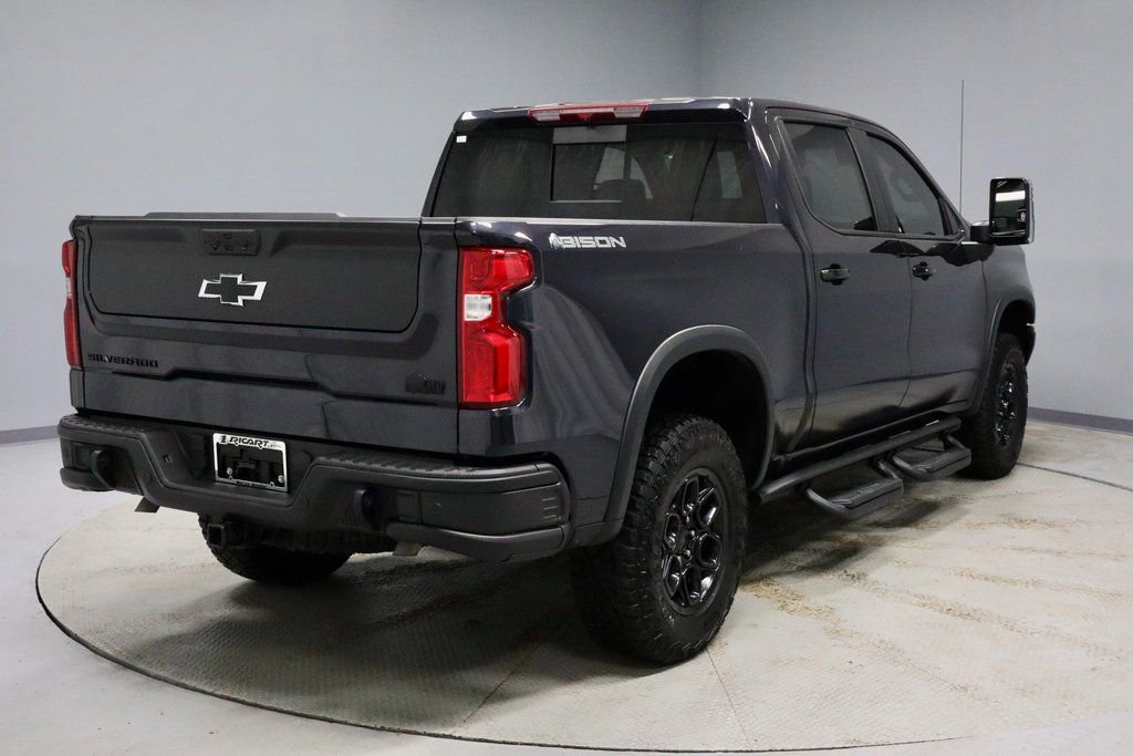 Used 2024 Chevrolet Silverado 1500 ZR2 w/ ZR2 Bison Edition image 10