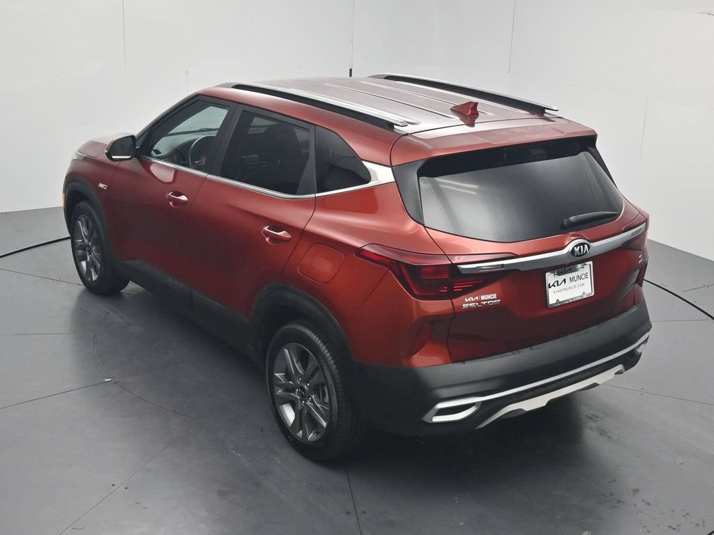 Used 2021 Kia Seltos S AWD/4WD image 51
