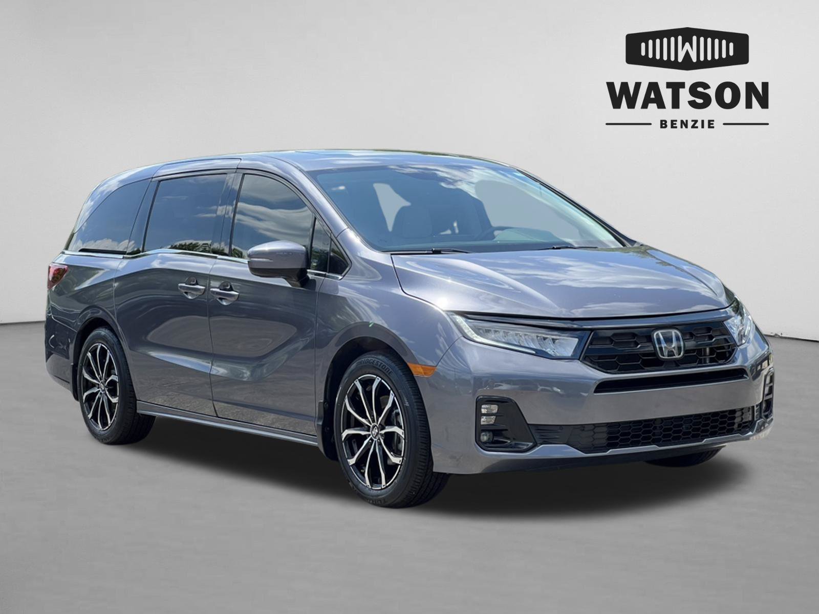 Used 2025 Honda Odyssey Elite video 1