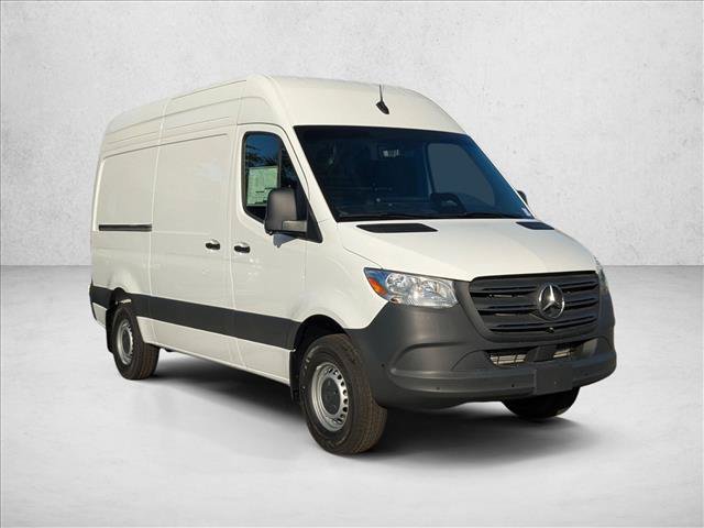 New 2026 Mercedes-Benz Sprinter 2500 image 6