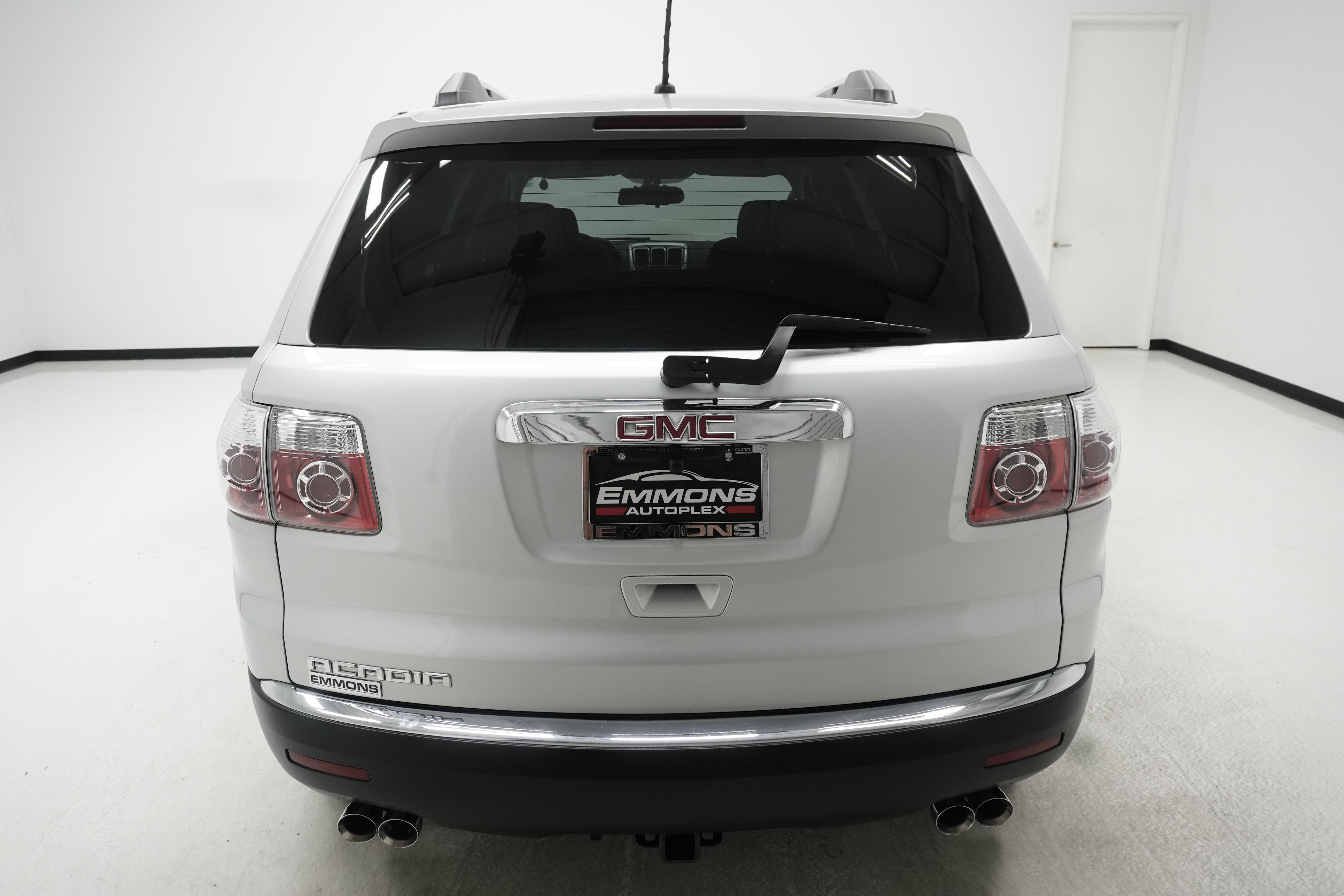 Used 2012 GMC Acadia SL FWD image 5