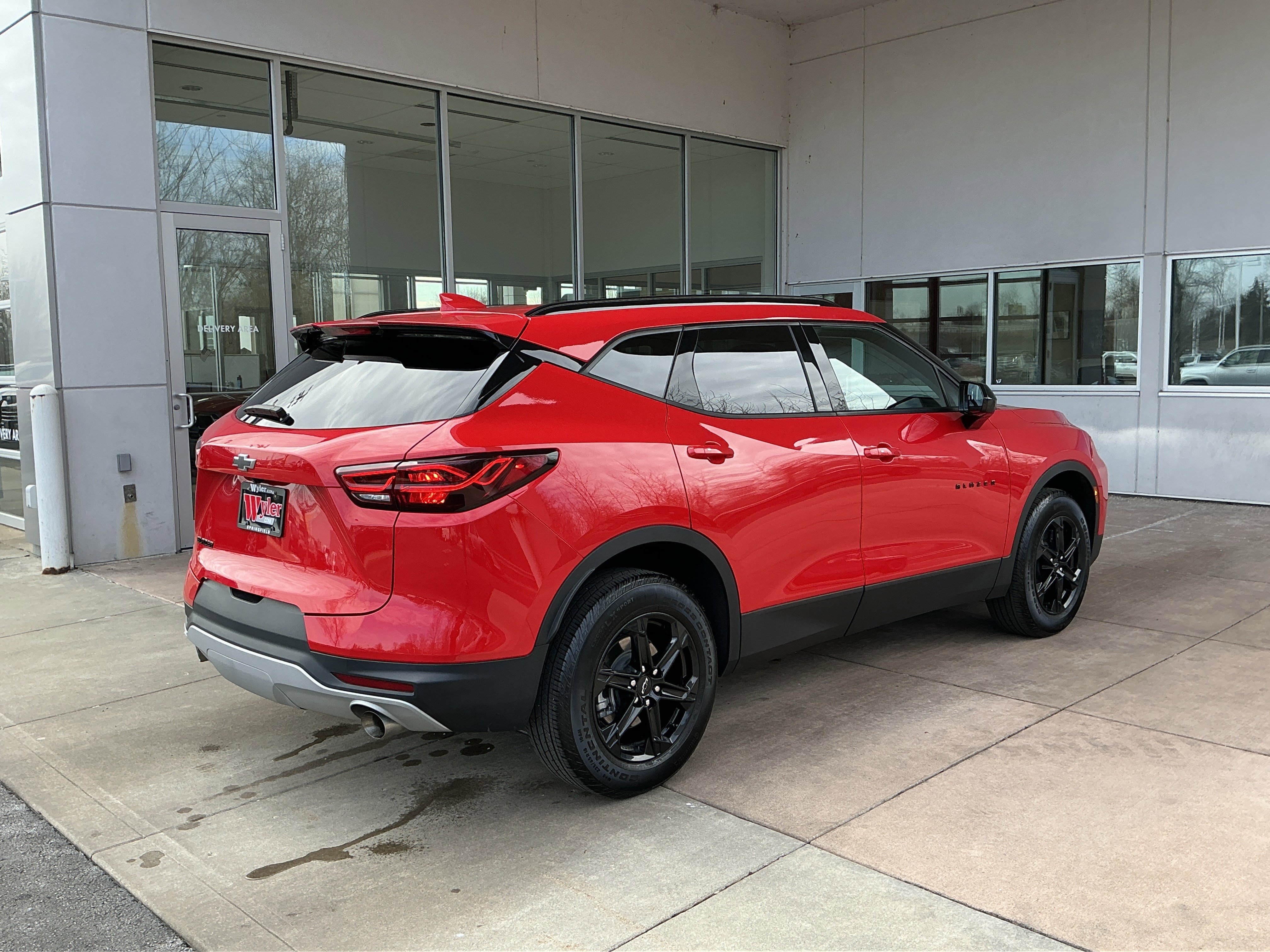 Used 2024 Chevrolet Blazer LT w/ Convenience Package image 22