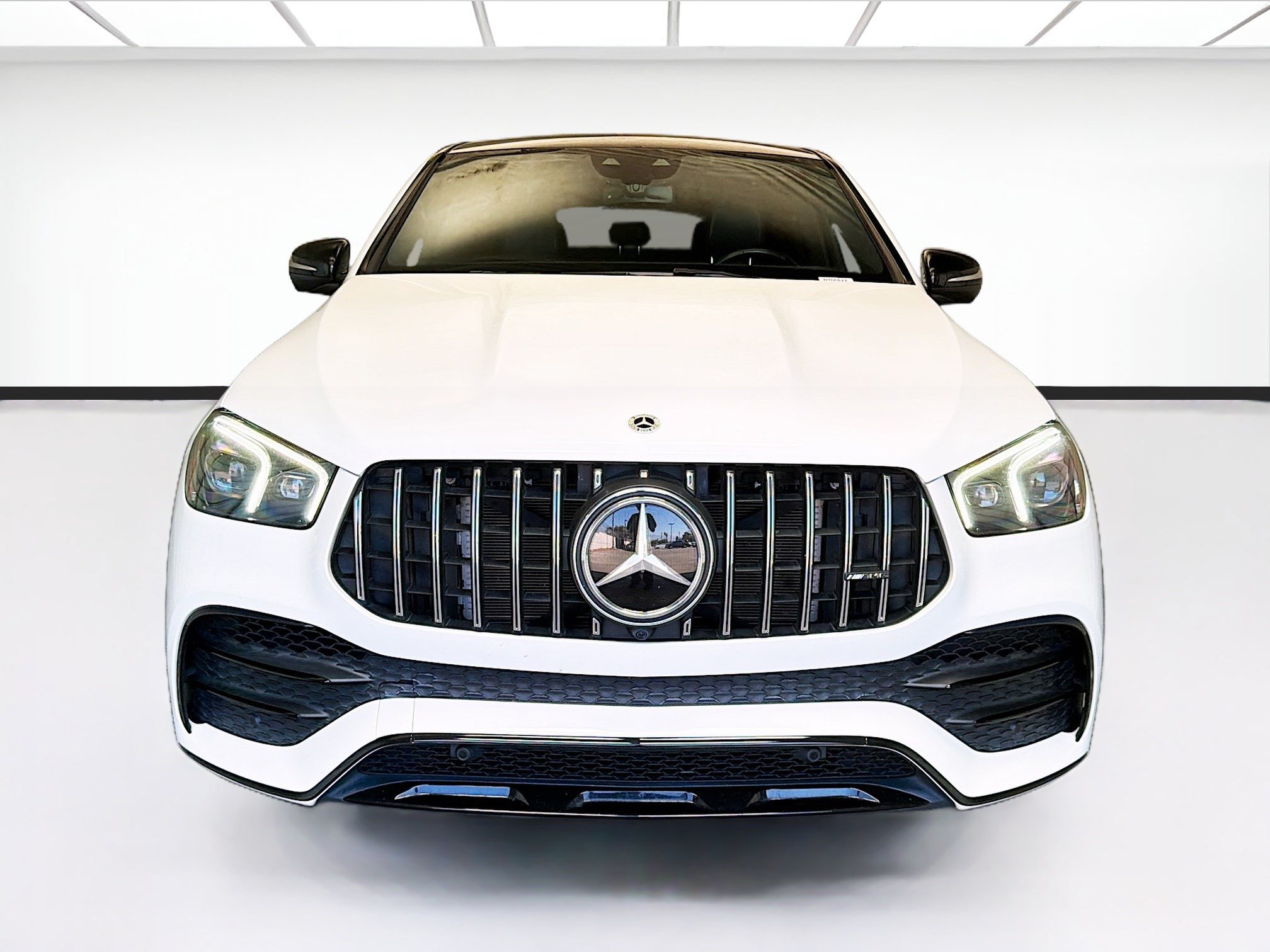 Used 2022 Mercedes-Benz GLE 53 AMG 4MATIC Coupe image 2