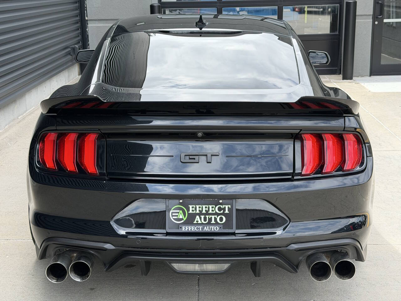 Used 2021 Ford Mustang GT w/ Equipment Group 301A RWD image 12